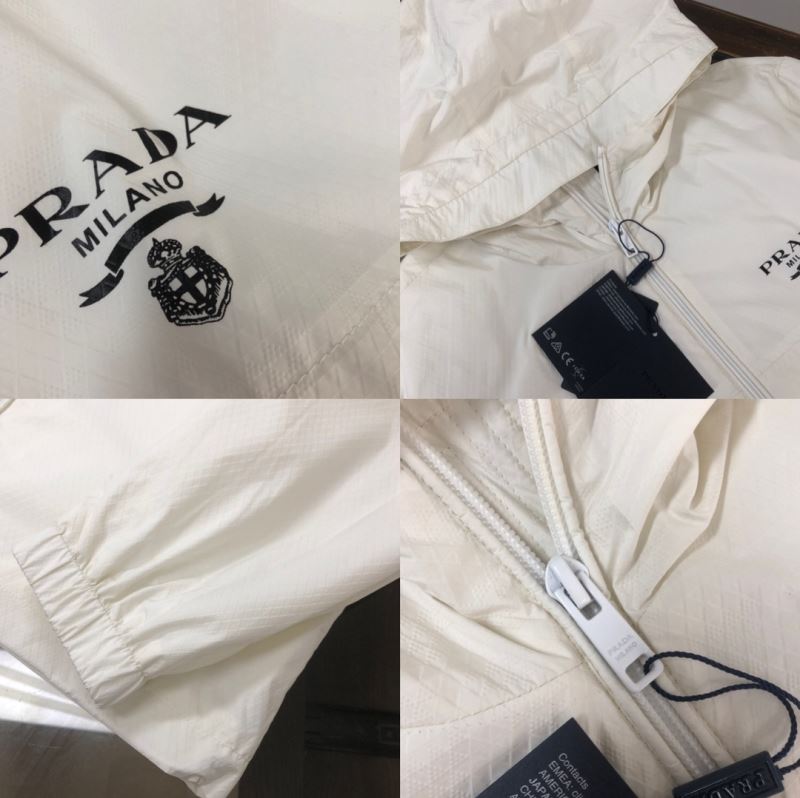 Prada Outwear